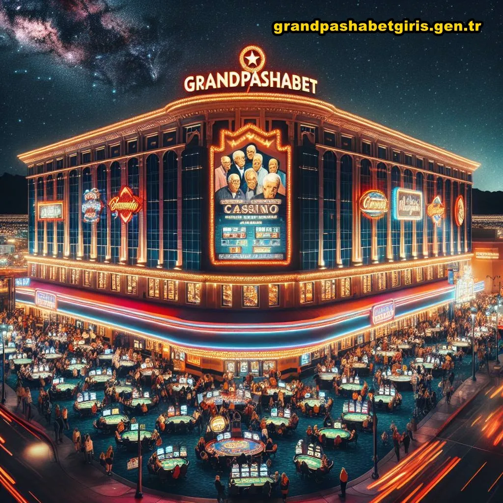Grandpashabet